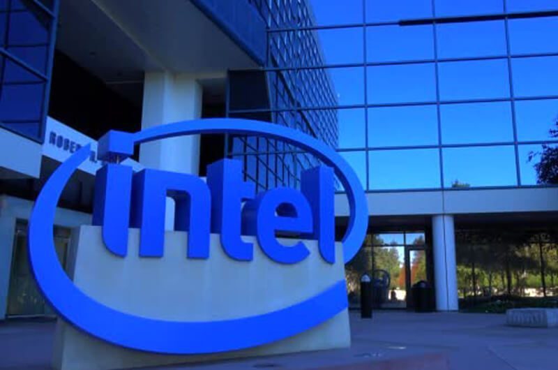 Kantor Intel di Silicon Valley
