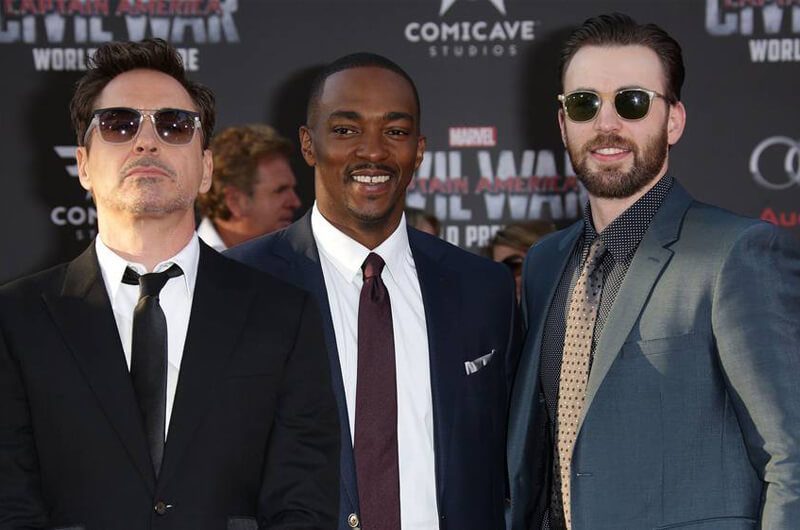 Captain America Civil War, Film marvel dengan budget paling mahal.