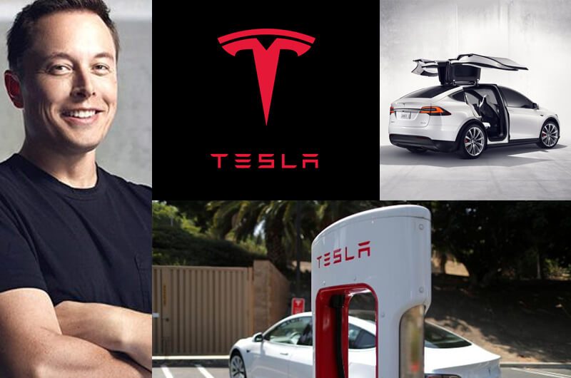 Elon Musk dan Tesla dengan Nilai Valuasinya yang Mencapai US$12,4 miliar
