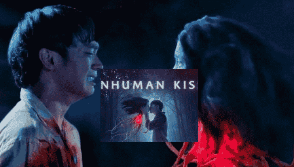 Sinopsis film Inhuman Kiss
